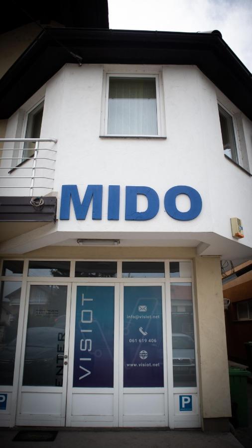 Apartments&Rooms Mido Visoko Kültér fotó