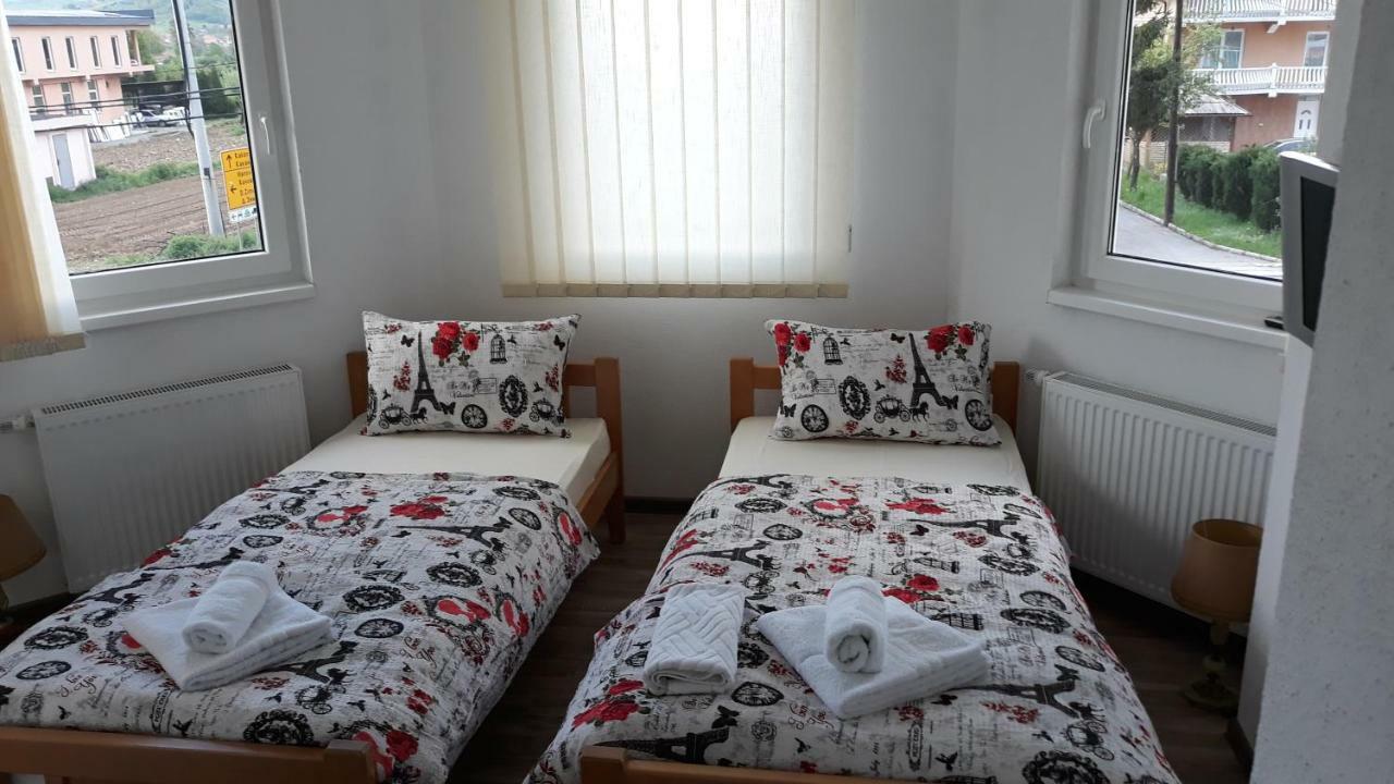 Apartments&Rooms Mido Visoko Kültér fotó