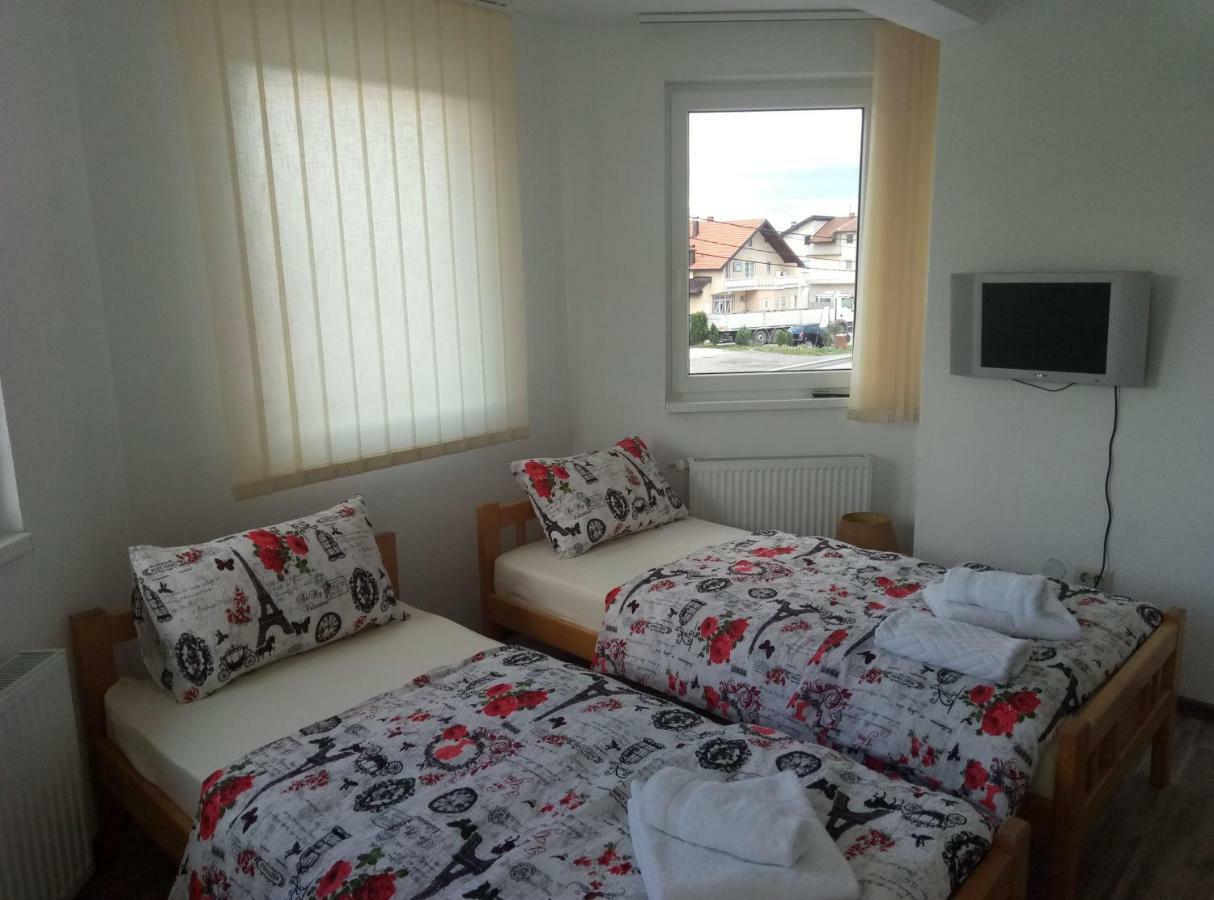 Apartments&Rooms Mido Visoko Kültér fotó