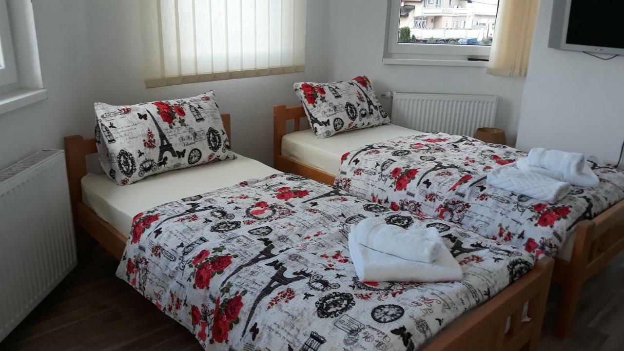 Apartments&Rooms Mido Visoko Kültér fotó