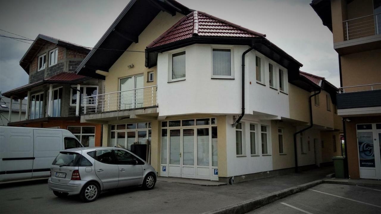 Apartments&Rooms Mido Visoko Kültér fotó