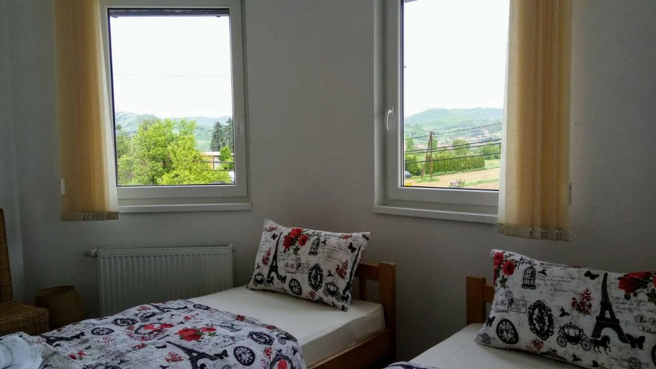 Apartments&Rooms Mido Visoko Kültér fotó