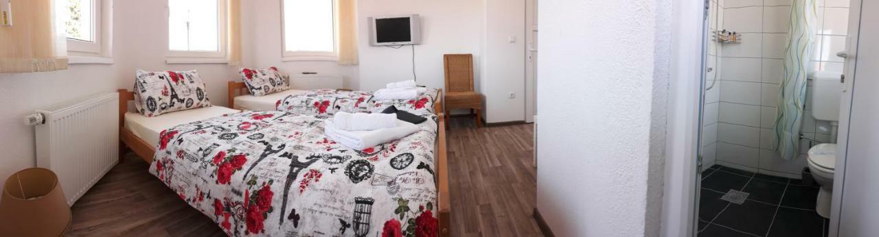Apartments&Rooms Mido Visoko Kültér fotó