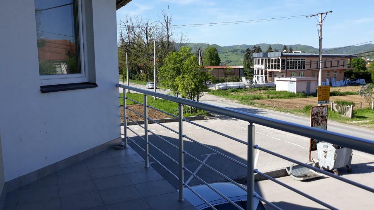 Apartments&Rooms Mido Visoko Kültér fotó